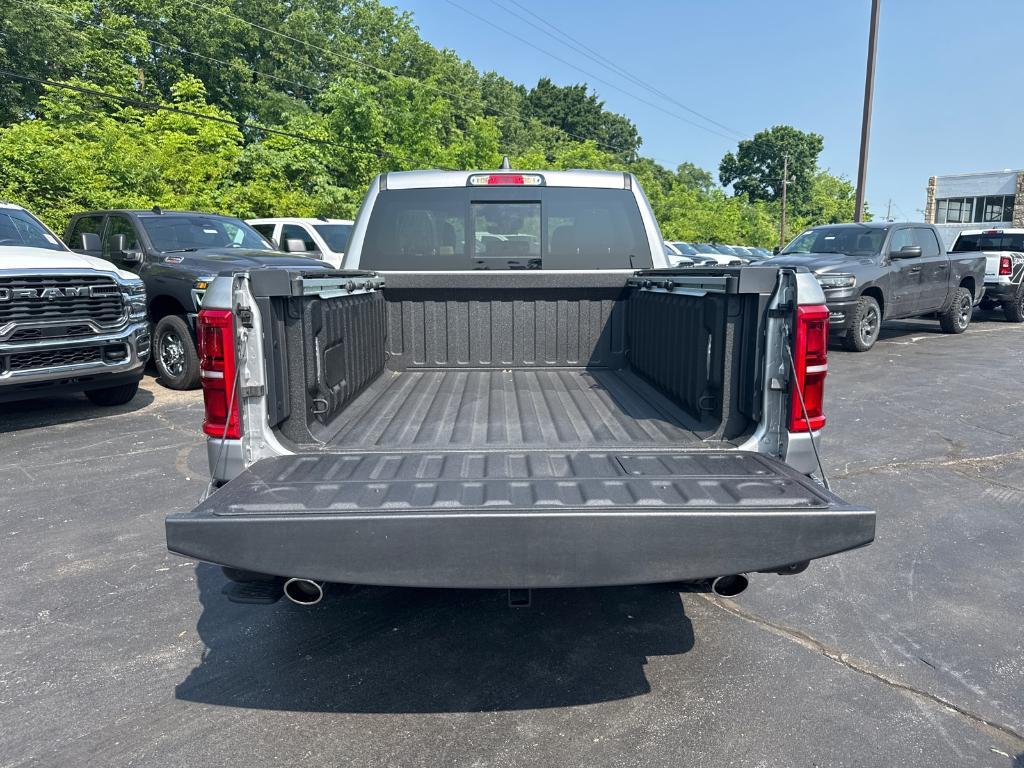 new 2025 Ram 1500 car, priced at $66,488