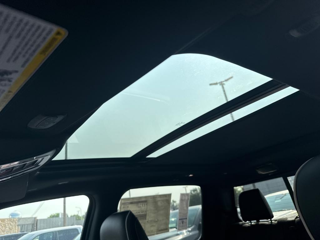 new 2025 Ram 1500 car, priced at $66,488