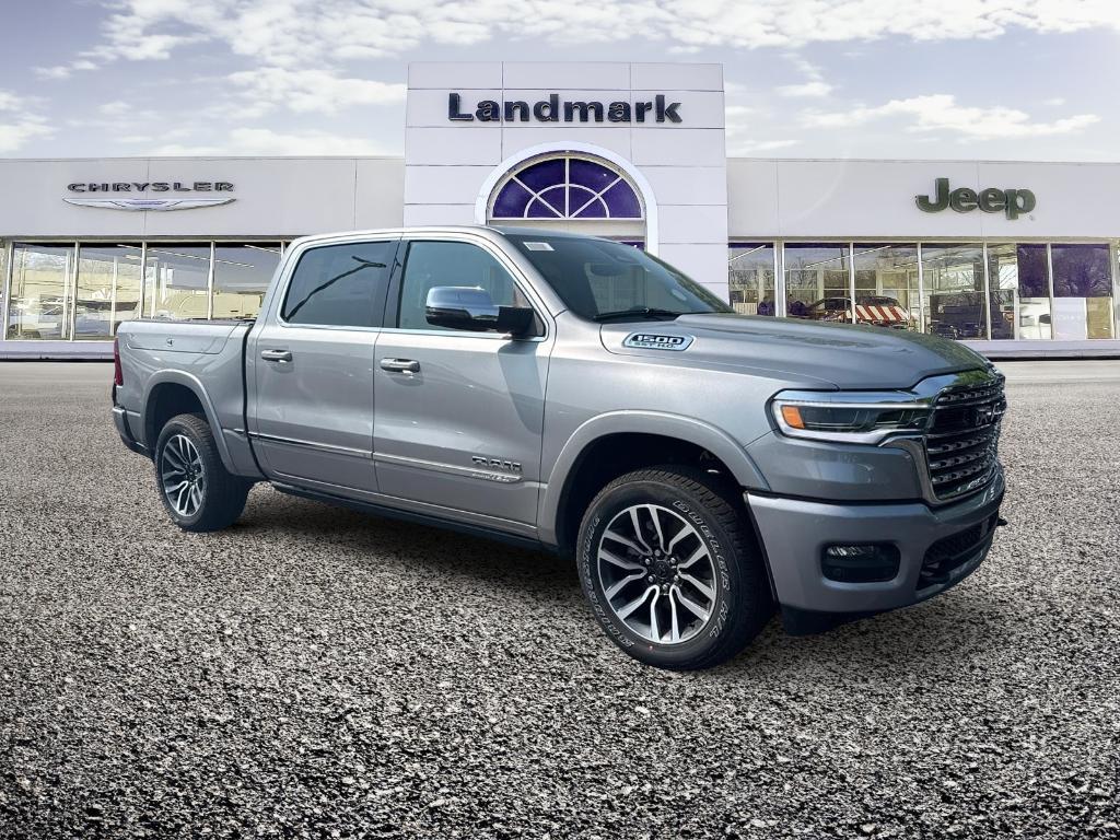 new 2025 Ram 1500 car, priced at $66,488