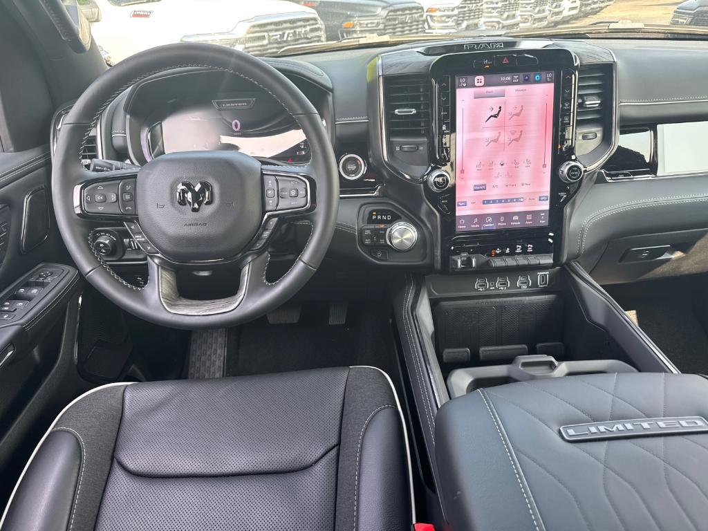 new 2025 Ram 1500 car, priced at $66,488