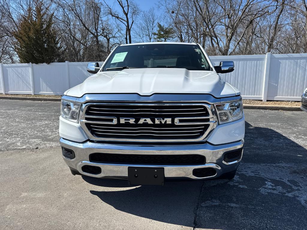 used 2024 Ram 1500 car, priced at $40,888
