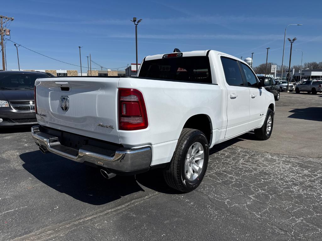 used 2024 Ram 1500 car, priced at $40,888