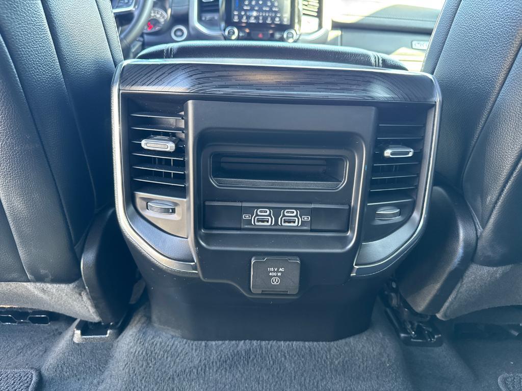 used 2024 Ram 1500 car, priced at $40,888