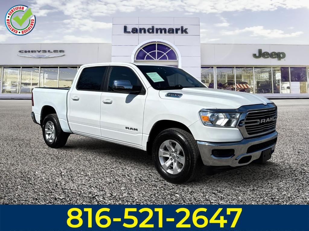 used 2024 Ram 1500 car, priced at $40,888