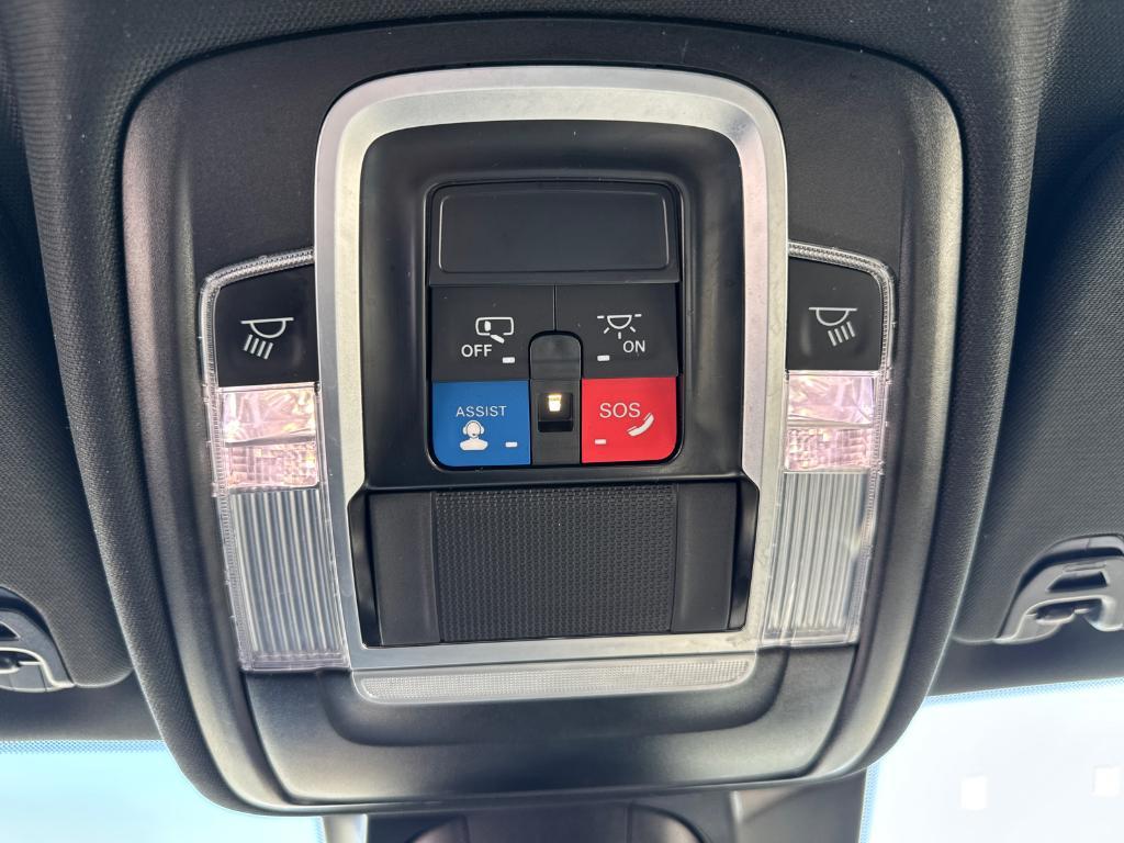 used 2024 Ram 1500 car, priced at $40,888