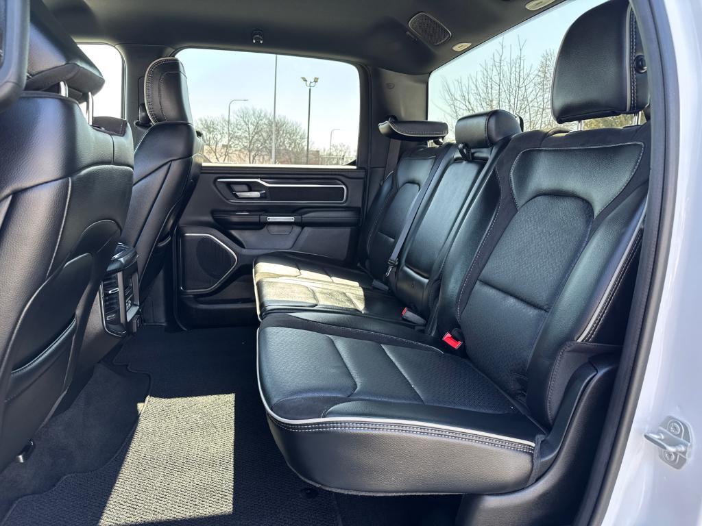 used 2024 Ram 1500 car, priced at $40,888