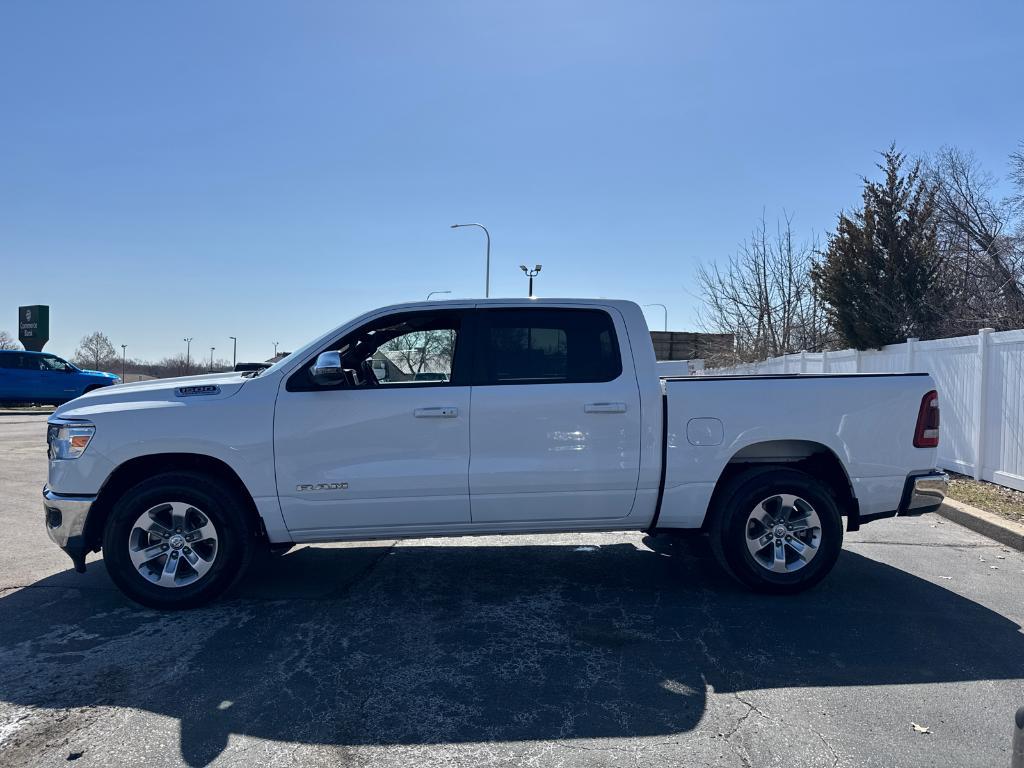 used 2024 Ram 1500 car, priced at $40,888