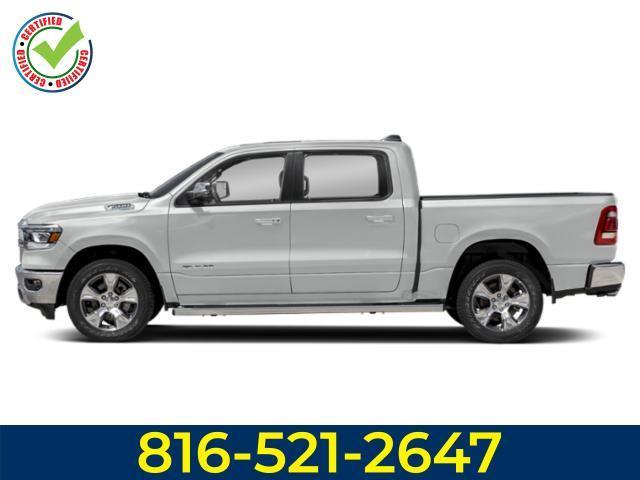 used 2024 Ram 1500 car, priced at $43,988