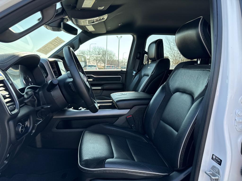 used 2024 Ram 1500 car, priced at $40,888