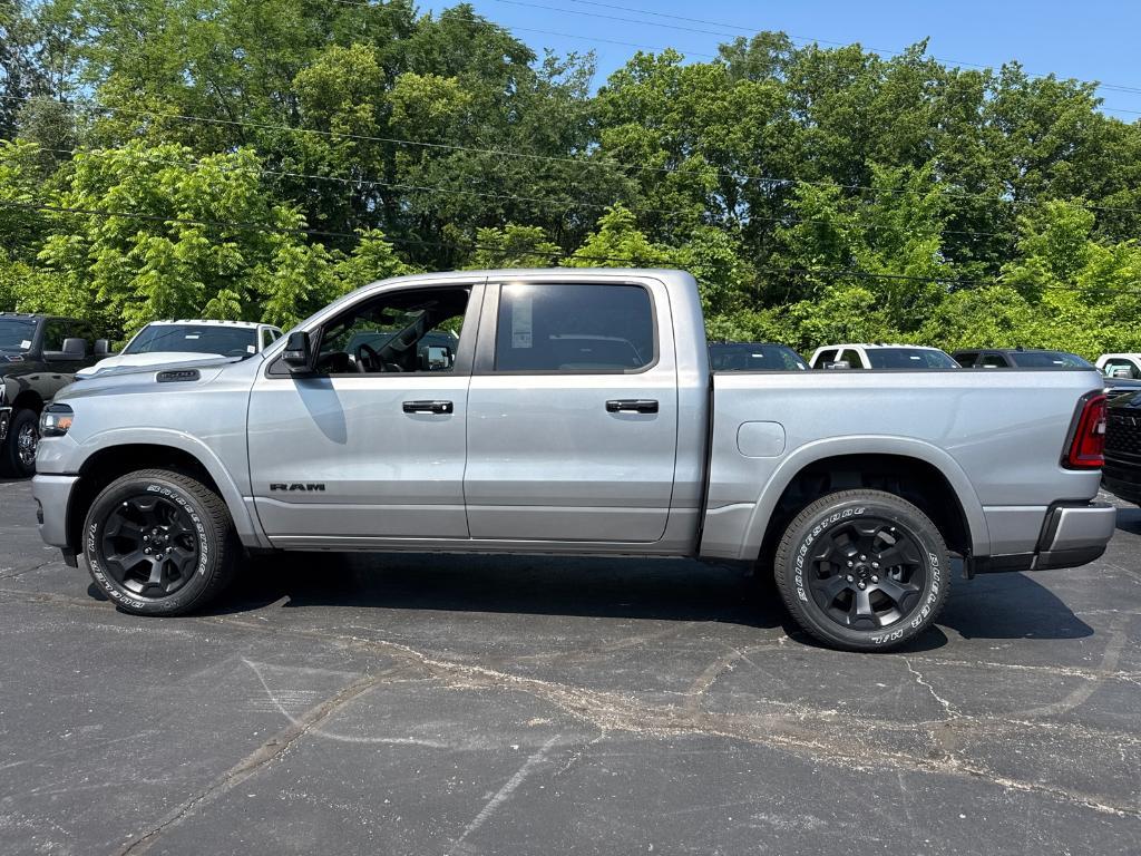 new 2025 Ram 1500 car, priced at $47,965
