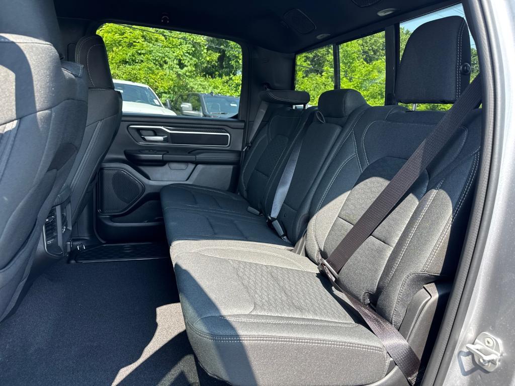 new 2025 Ram 1500 car, priced at $47,965