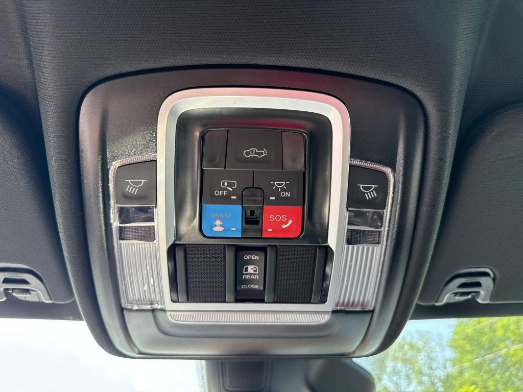 new 2025 Ram 1500 car, priced at $47,965