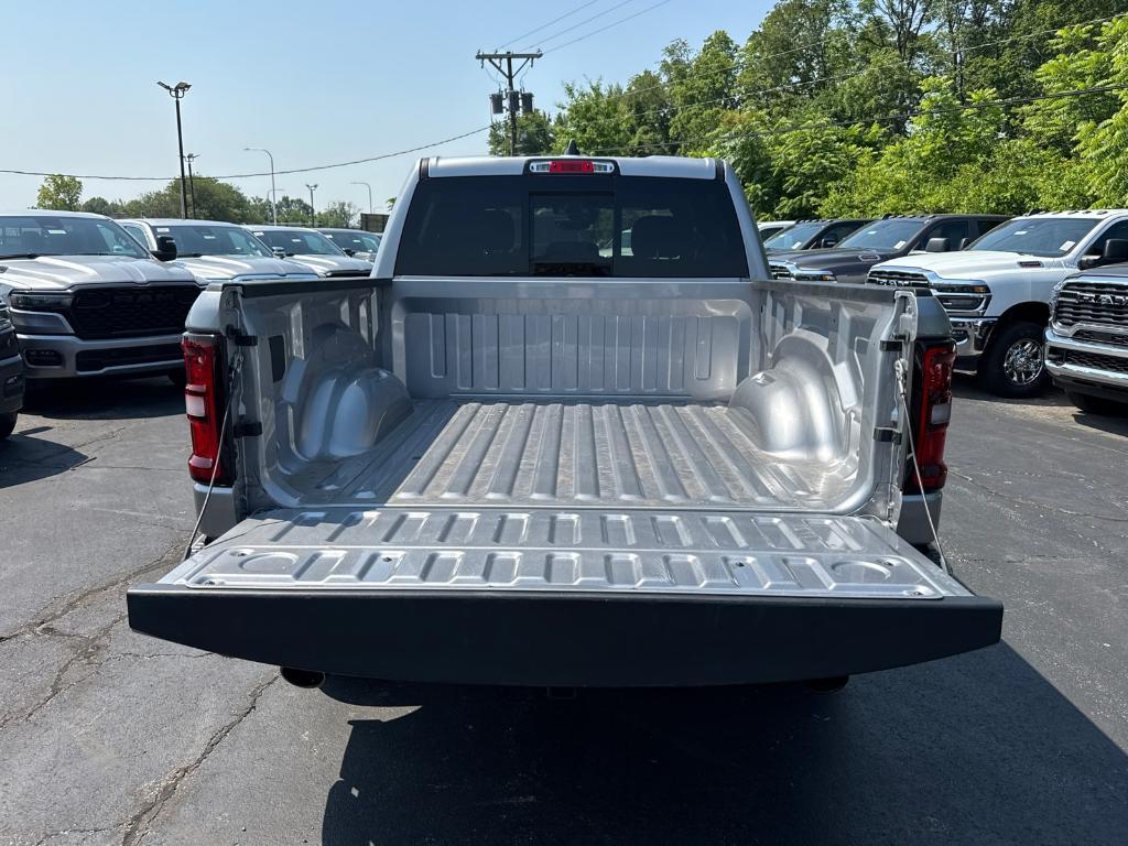 new 2025 Ram 1500 car, priced at $47,965