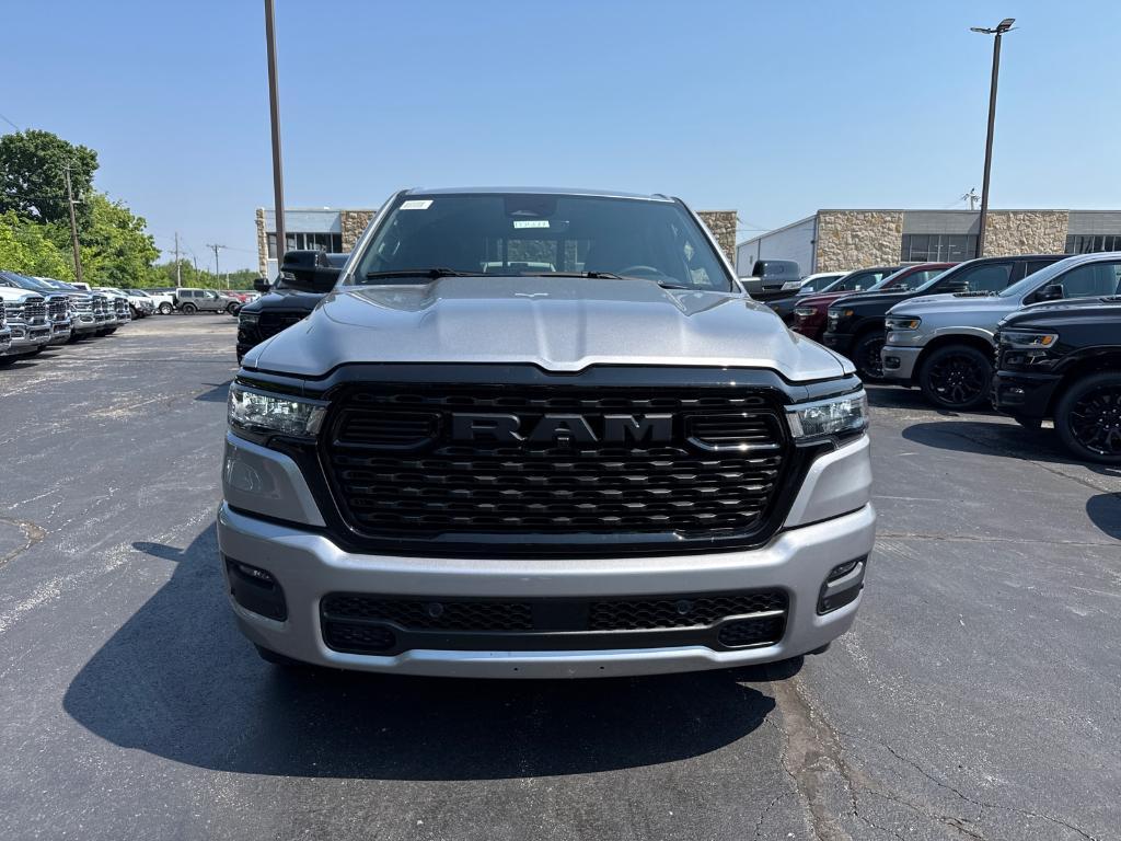 new 2025 Ram 1500 car, priced at $47,965