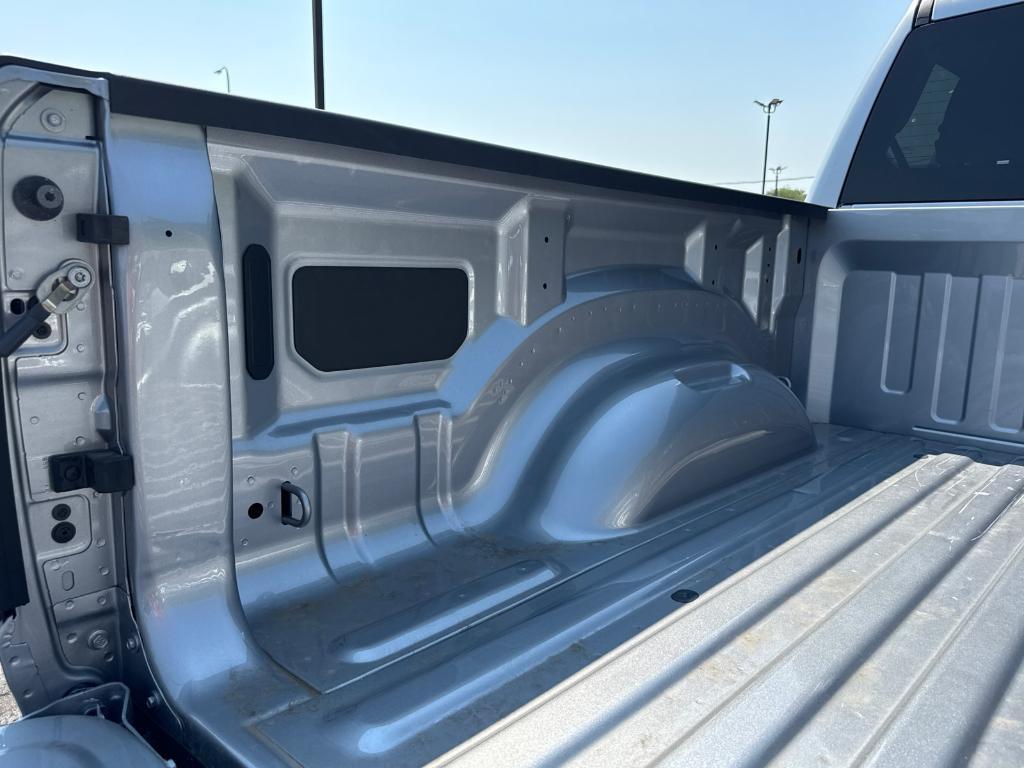 new 2025 Ram 1500 car, priced at $47,965