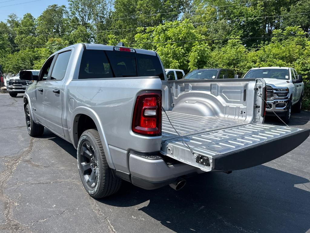 new 2025 Ram 1500 car, priced at $45,980