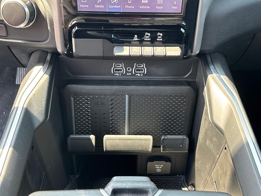 new 2025 Ram 1500 car, priced at $47,965