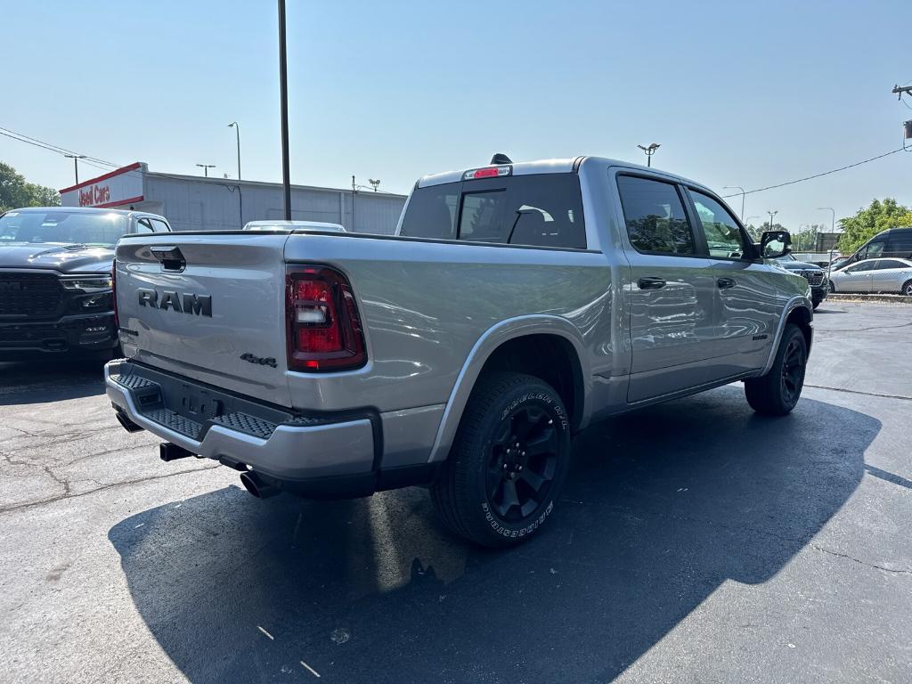 new 2025 Ram 1500 car, priced at $47,965
