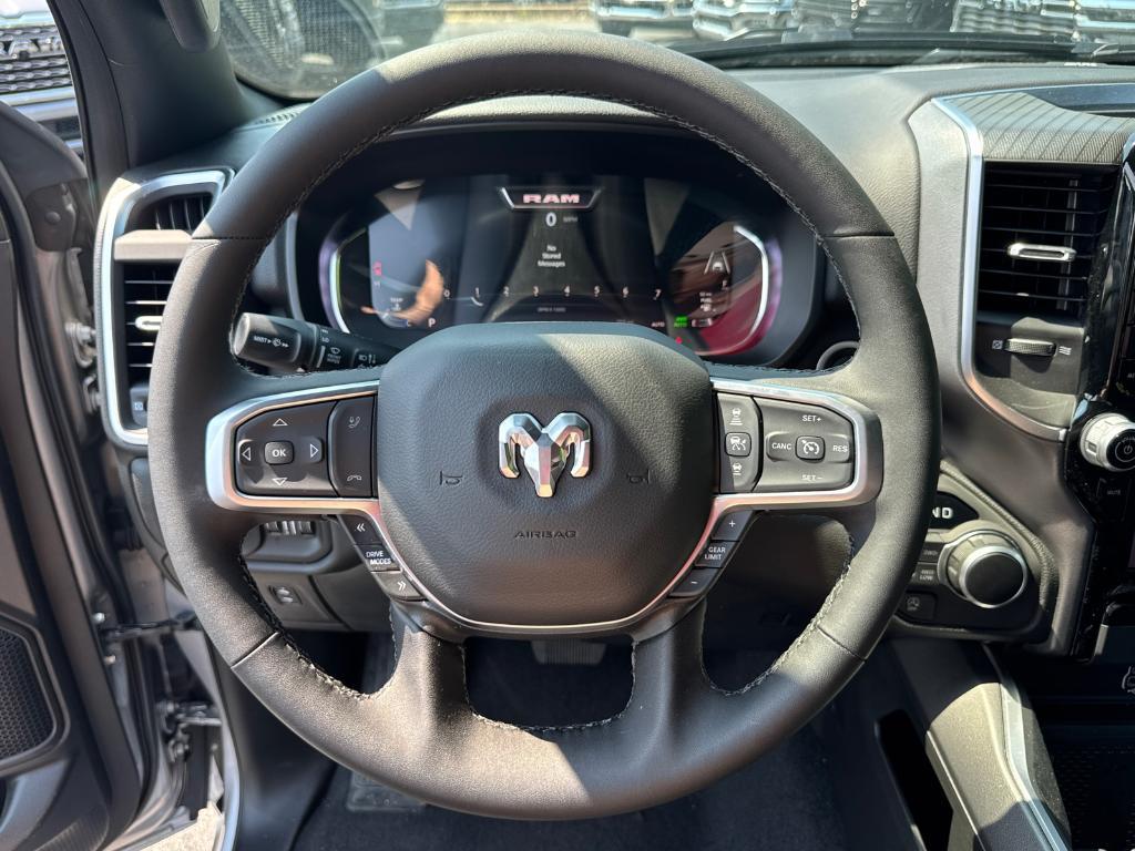 new 2025 Ram 1500 car, priced at $47,965