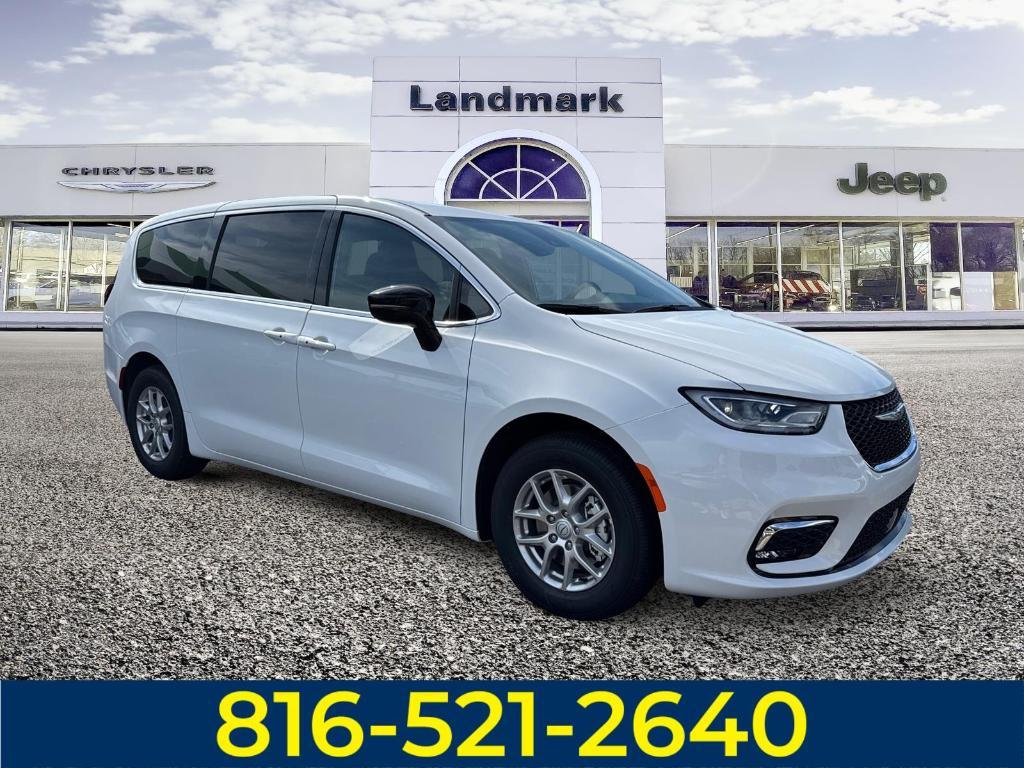 new 2026 Chrysler Pacifica car, priced at $38,988