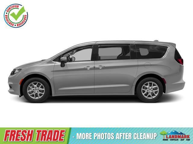 used 2017 Chrysler Pacifica car, priced at $9,988