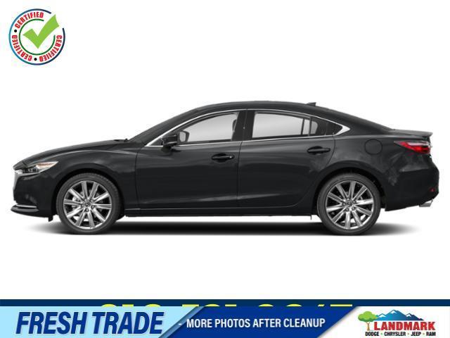used 2021 Mazda Mazda6 car