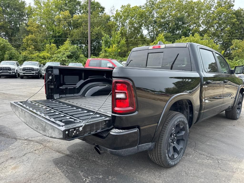 new 2025 Ram 1500 car, priced at $51,730