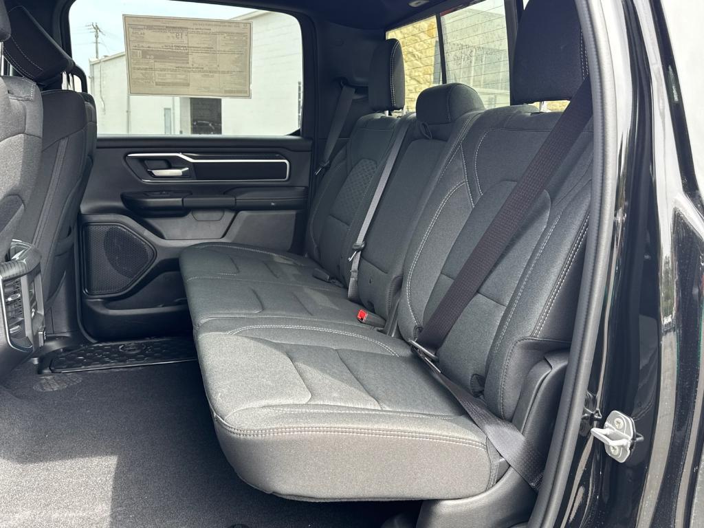 new 2025 Ram 1500 car, priced at $51,730