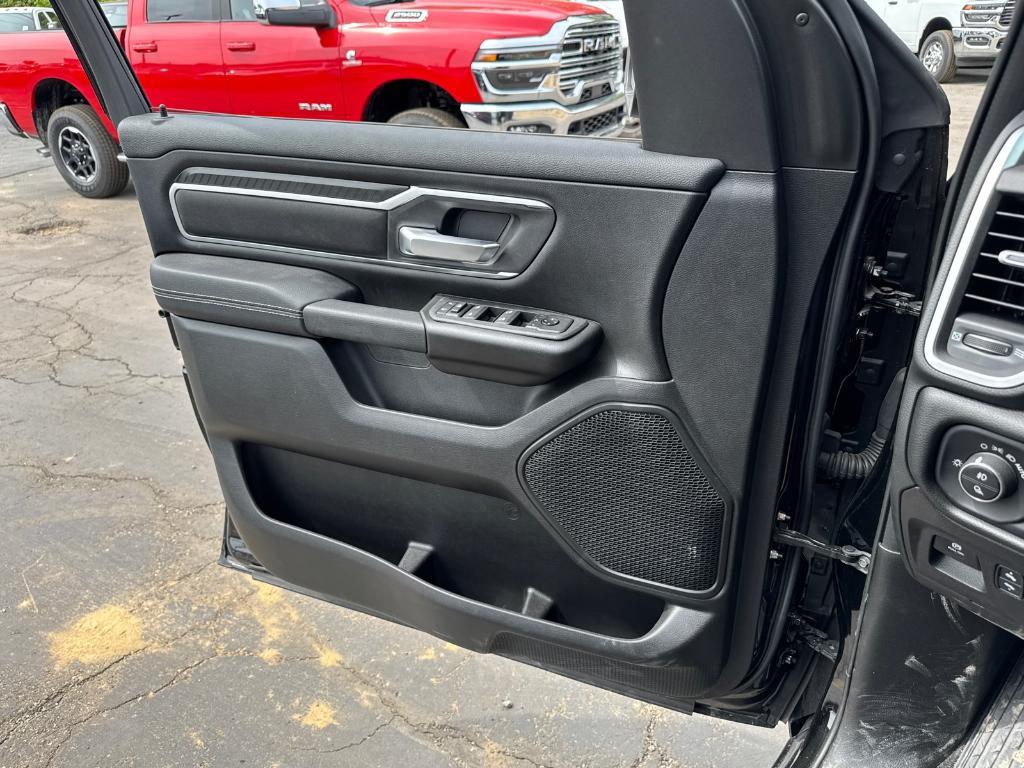 new 2025 Ram 1500 car, priced at $51,730