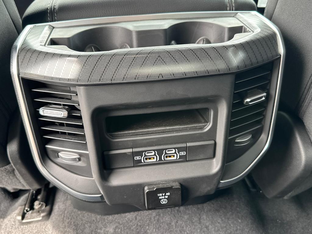new 2025 Ram 1500 car, priced at $51,730