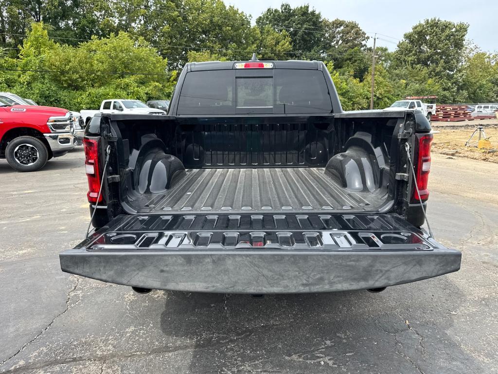 new 2025 Ram 1500 car, priced at $51,730