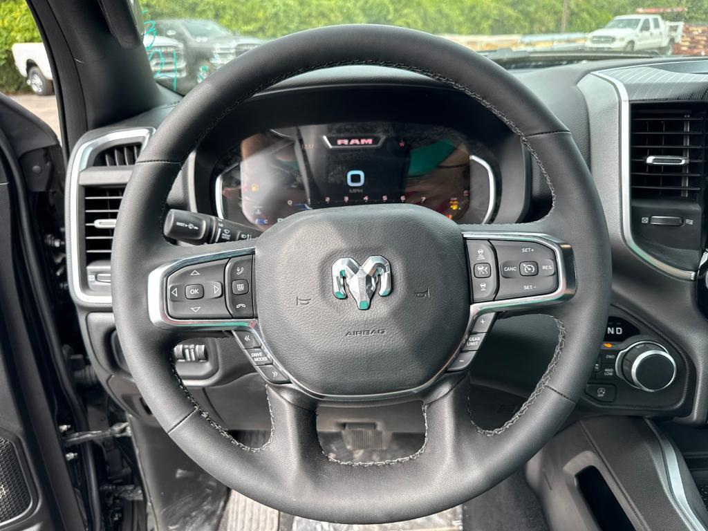new 2025 Ram 1500 car, priced at $51,730