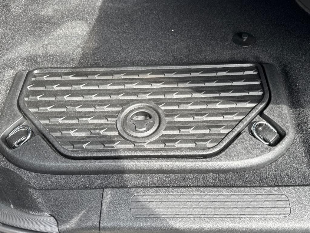 new 2025 Ram 1500 car, priced at $51,730