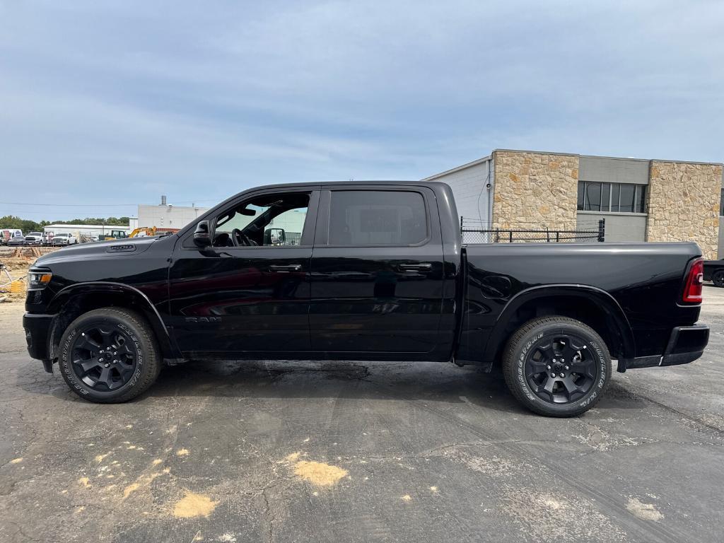 new 2025 Ram 1500 car, priced at $51,730