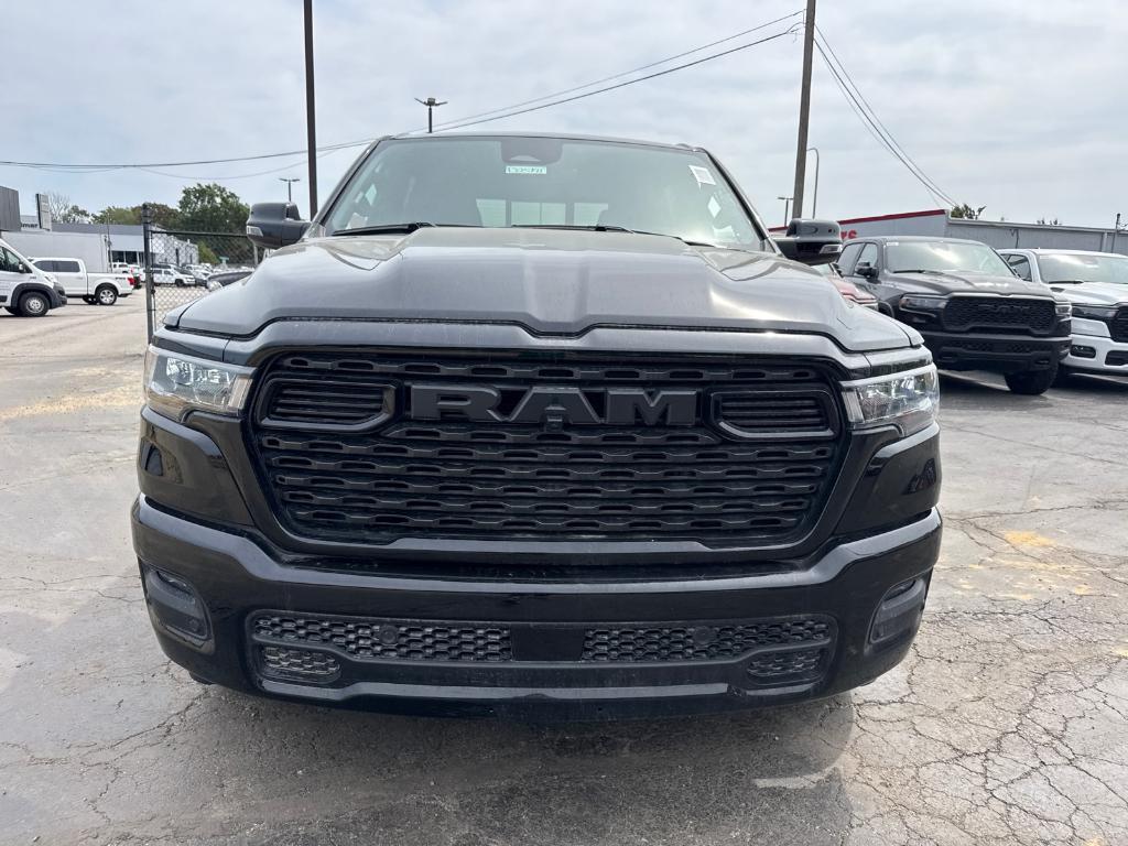 new 2025 Ram 1500 car, priced at $51,730