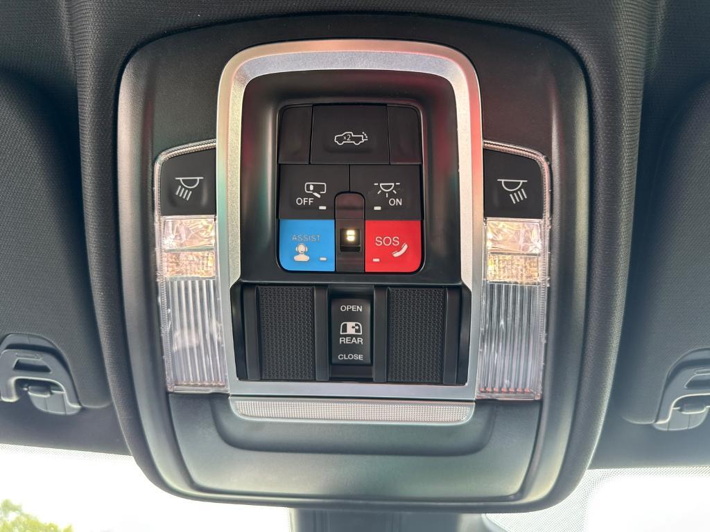 new 2025 Ram 1500 car, priced at $51,730