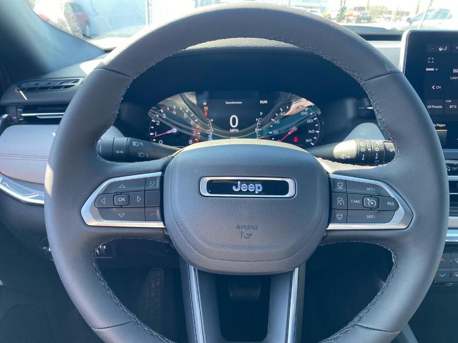 new 2024 Jeep Compass car, priced at $26,488