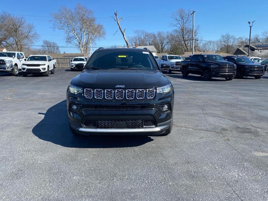 new 2024 Jeep Compass car, priced at $26,488