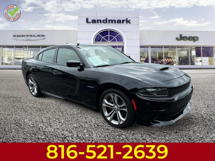 used 2022 Dodge Charger car, priced at $35,988