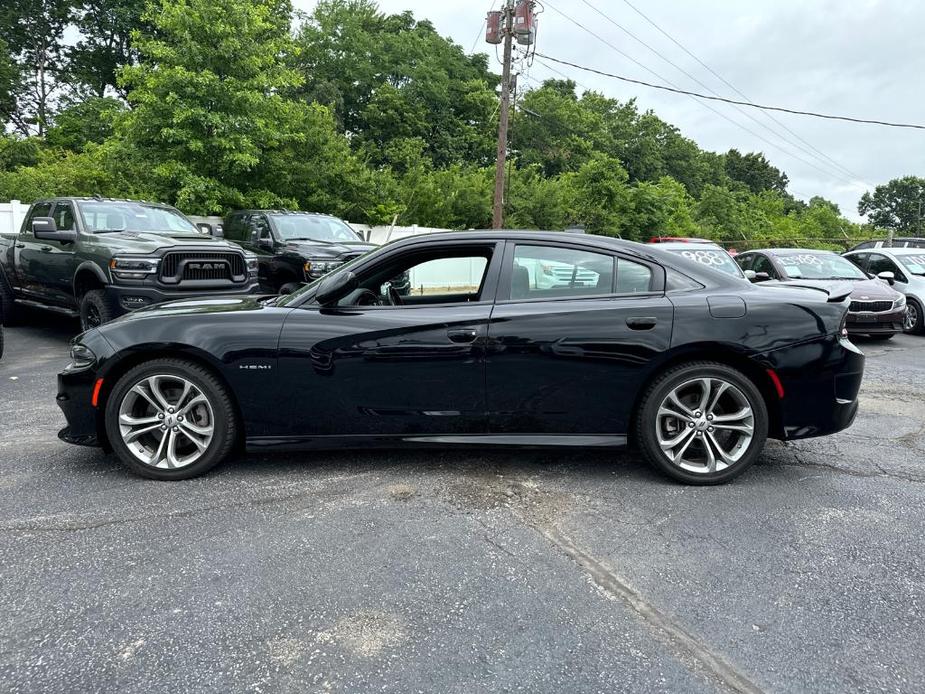 used 2022 Dodge Charger car, priced at $35,988