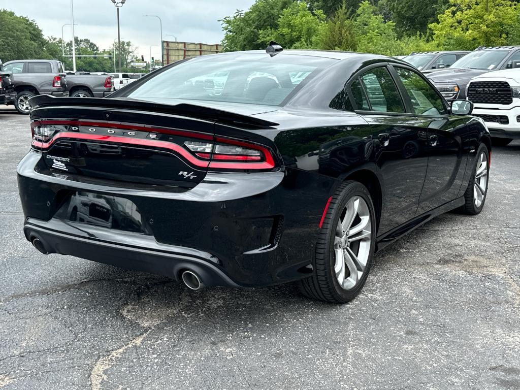 used 2022 Dodge Charger car, priced at $35,988