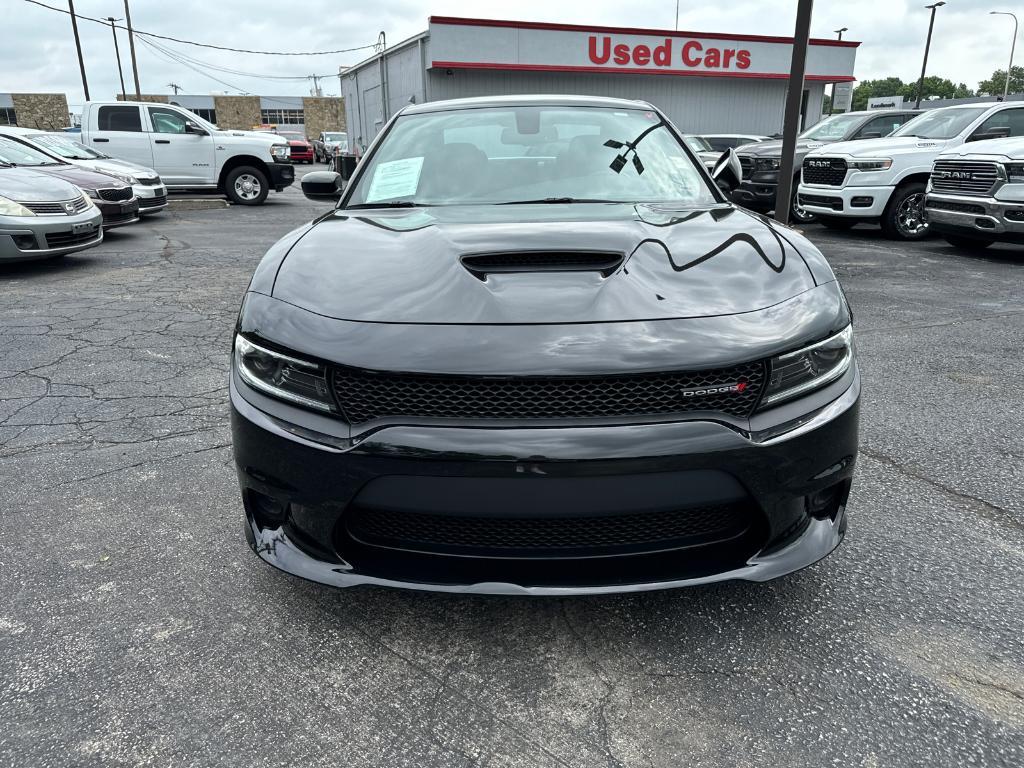 used 2022 Dodge Charger car, priced at $35,988