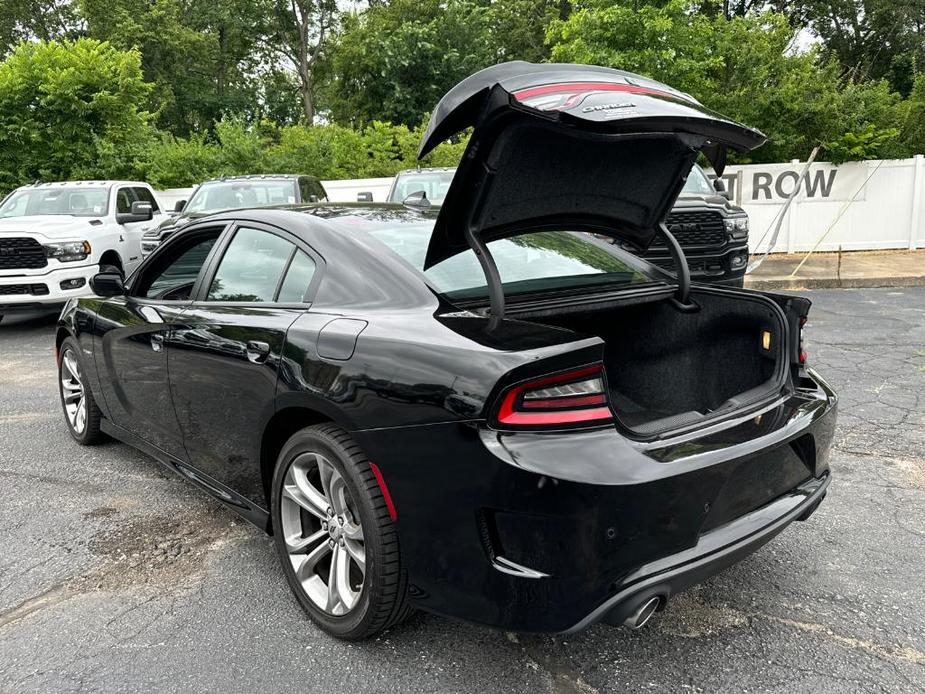 used 2022 Dodge Charger car, priced at $35,988