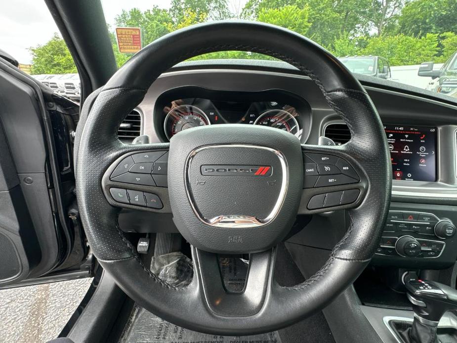 used 2022 Dodge Charger car, priced at $35,988