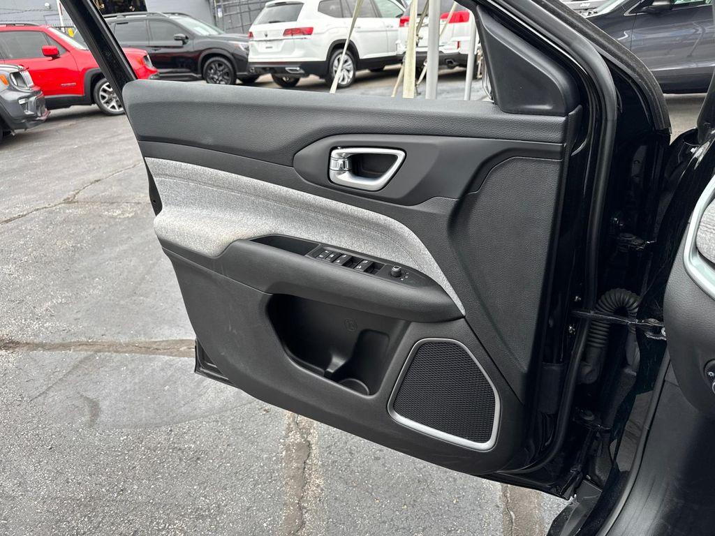 used 2022 Jeep Compass car, priced at $24,988