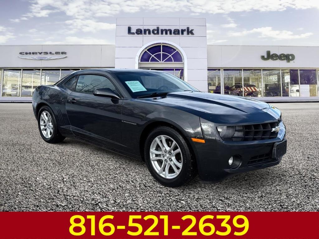 used 2013 Chevrolet Camaro car, priced at $13,988