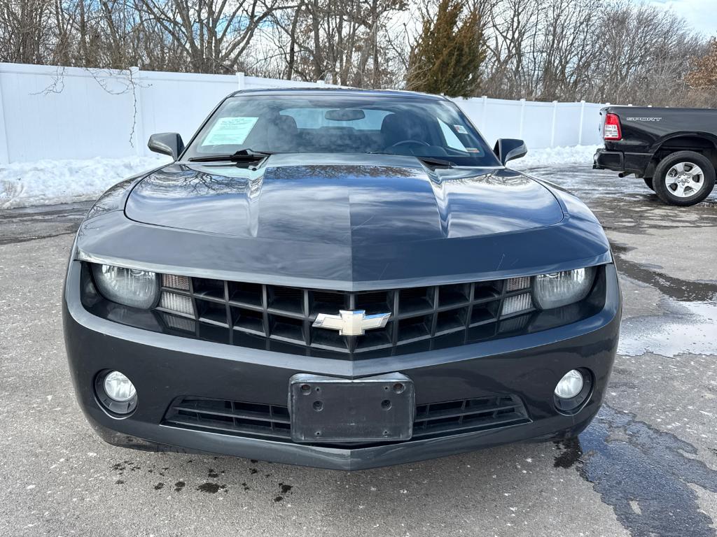 used 2013 Chevrolet Camaro car, priced at $13,988