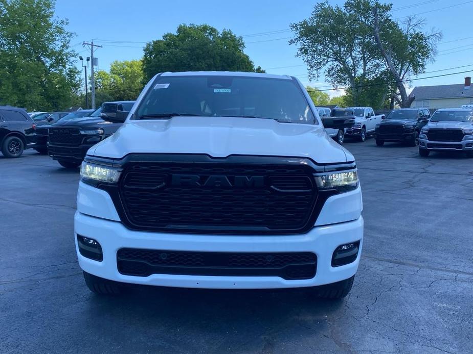 new 2025 Ram 1500 car, priced at $60,730