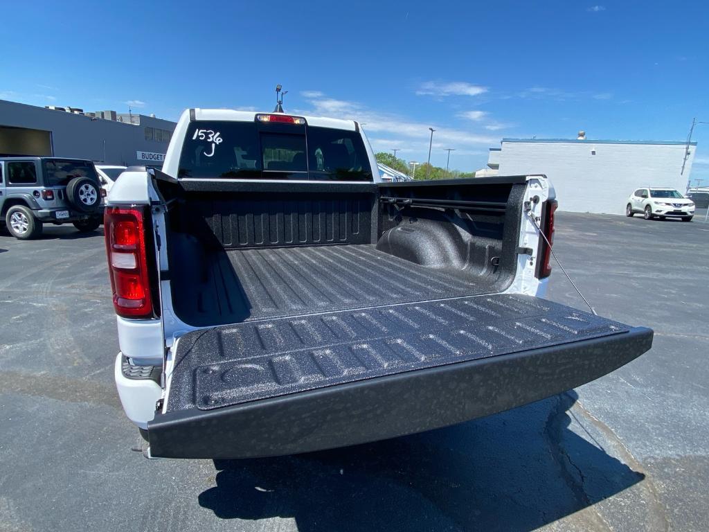 new 2025 Ram 1500 car, priced at $60,730