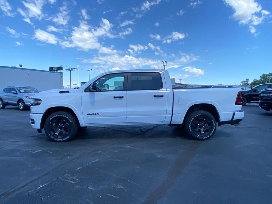 new 2025 Ram 1500 car, priced at $41,988